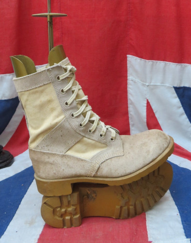 British army gulf war canvas - gulf,