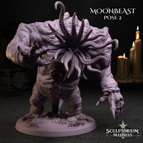 Sculptorium madness moon - sculptorium, of