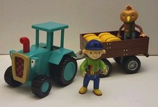 Bob the Builder Travis The