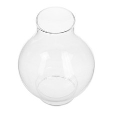 Glass Lamp Globe Vintage Shade