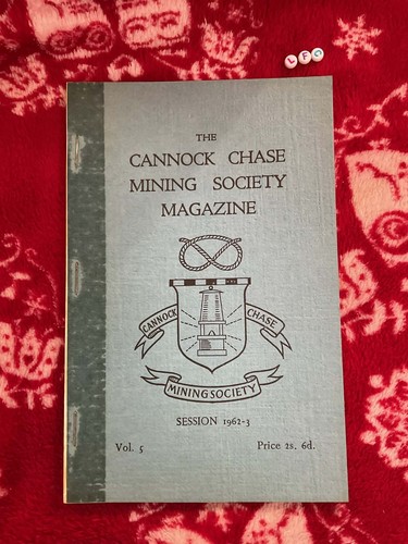 Vintage the cannock - vintage, chase