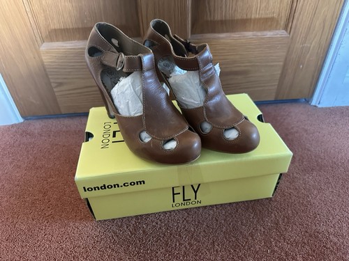 Fly london heeled - fly, shoes