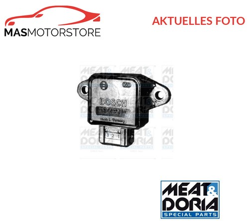 Meat doria 83002 - doria, throttle