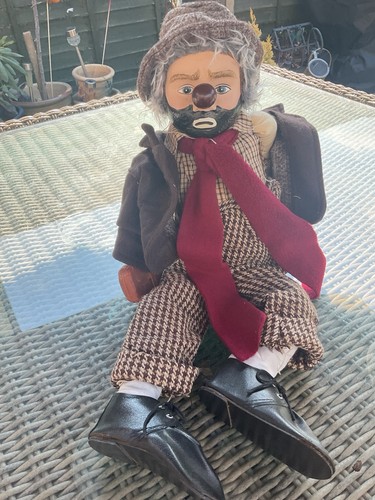 1980s vintage hobo - vintage, clown