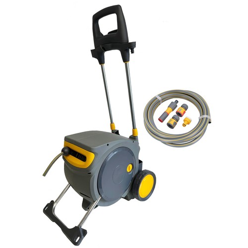 Portable mobile auto hose - portable,