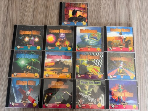 Games bundle x13 action - x13,