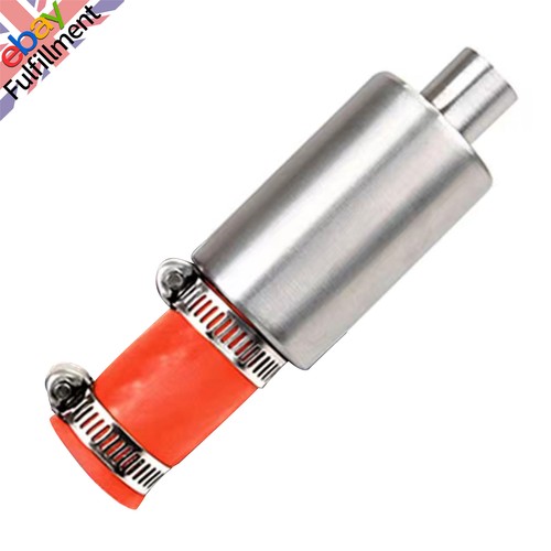 Car steel exhaust - 1/5,