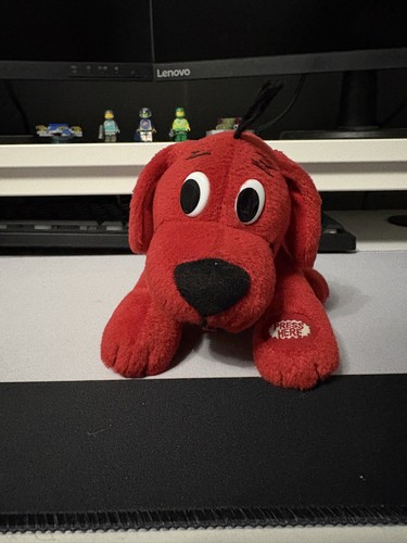 Vintage 2003 clifford the big - vintage,