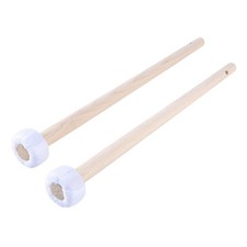 1 Pair Percussion with Cotton