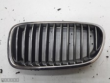 2011 BMW 5 SERIES F10 GRILLE BUMPER CENTRAL CHROME LEFT SIDE 7200727