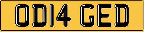 Ged cherished registration - cherished,