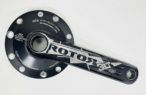 Rotor aero crank arm right - rotor,