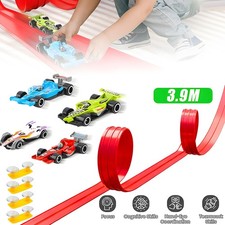 Race Track Car Track Flexible