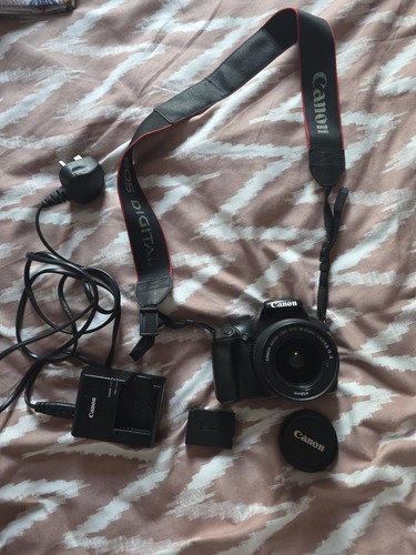 Canon eos 1100d digital - canon, slr
