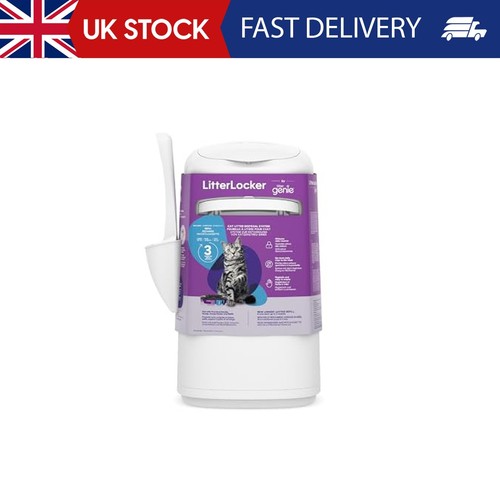 Litterlocker litter genie - by,