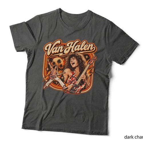 Van halen vintage - van,