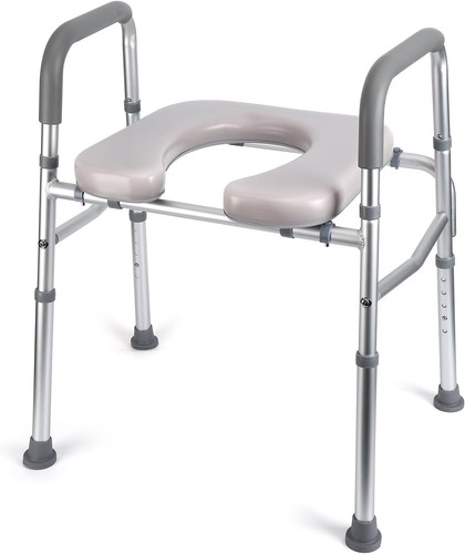 Height adjustable raised - height,