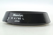Exc mamiya 65mm f 4 - [exc+5],