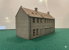 Agricultural Warehouse