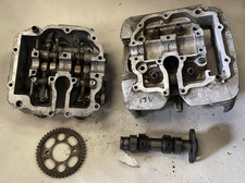 Yamaha SRX400 Cylinder Head