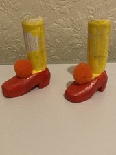 Pair Of Mr Punch Legs By Bryan