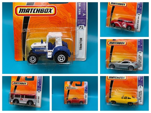 Matchbox mbx metal 2000s - mbx,