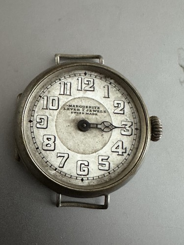 Vintage rare marguerite - vintage, lever