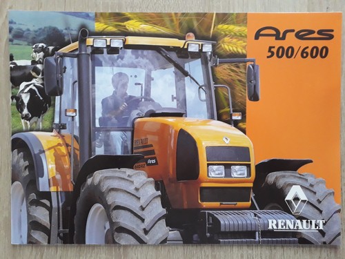 Renault agriculture ares - renault, /