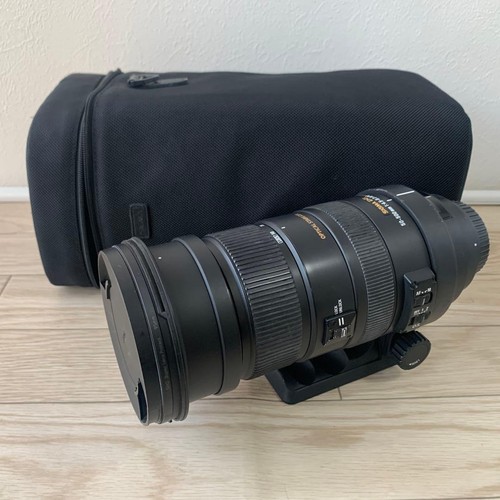 Sigma apo 500mm 6 - apo, f4.5-6.3