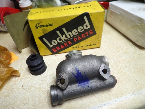 Nos brake master - mg,