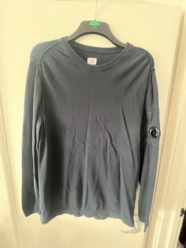 Company navy jumper large - company,