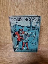 Robin Hood And His Merry