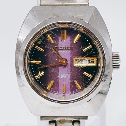 Working citizen automatic - working,