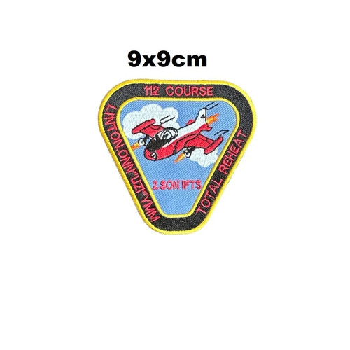 Raf 112 course - air, force