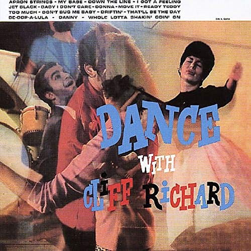 Dance with cliff richard - dance,