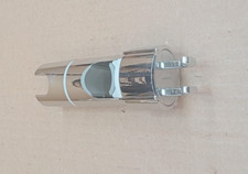 Alyvisun Adjustable Shower Head Holder with 2 Hooks, Universal Shower Holder