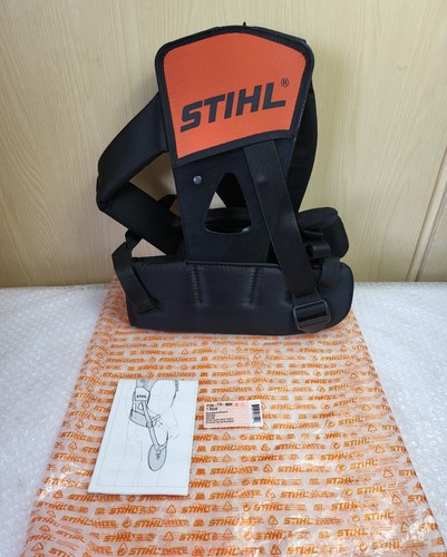 Stihl padded harness - stihl,