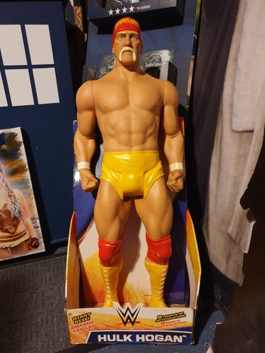 Wwe giant size hulk - giant,