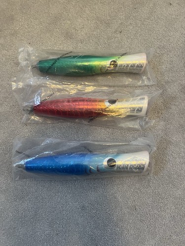 Heru skipjack popper - heru,