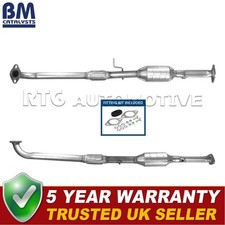 BM Rear Cat Converter +