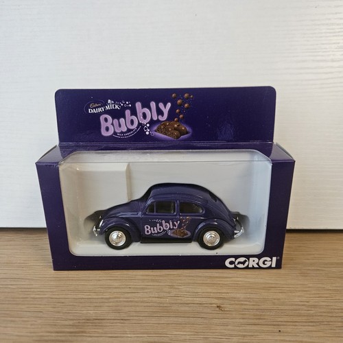 Vintage corgi cadbury - corgi, bubbly
