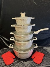 Induction Non-Stick Cookware