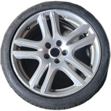 JAGUAR ARUBA ALLOY WHEEL  X