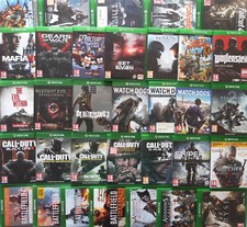 Xbox One game Buy 1 Or Bundle