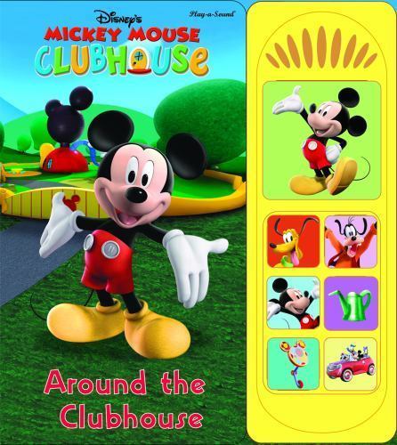 Mickey mouse around the - mickey,