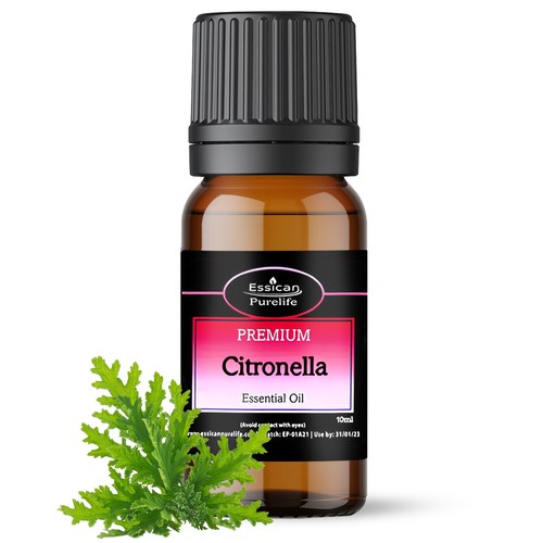 Citronella essential oil - citronella,