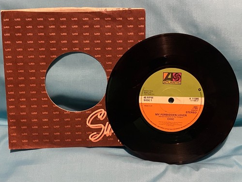Single vinyl records - vinyl,