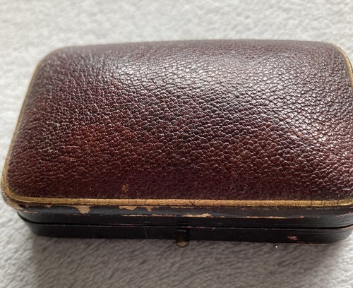 Vintage jewellery box blue - vintage,