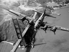 USAAF B-17 Flying Fortress