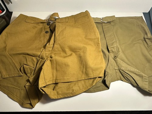 Pairs 1950s boy scout - 2,
